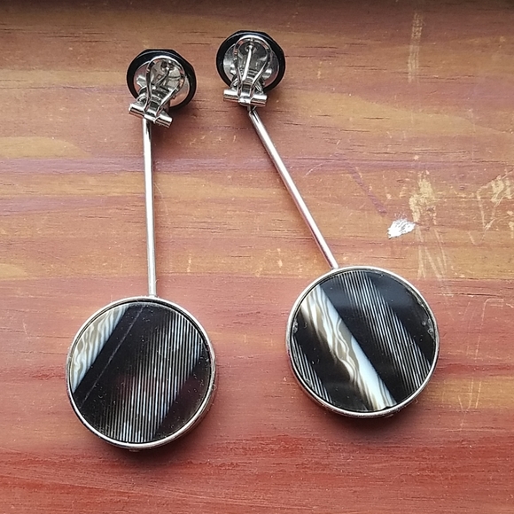 Rachel Comey Lhasa long dangle earrings - Picture 2 of 3